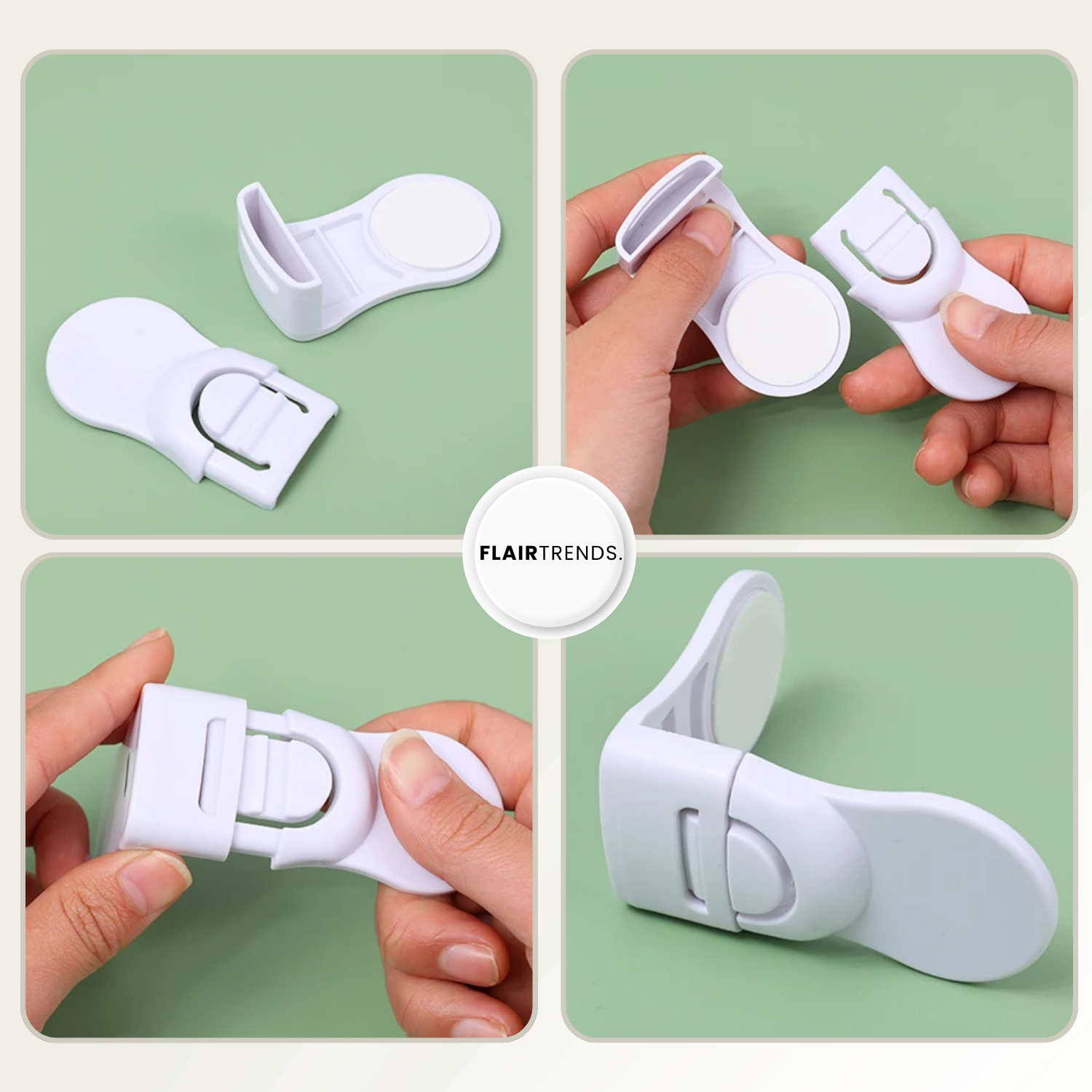 2+3 FREE | KidLock – Protects little explorers from big dangers!