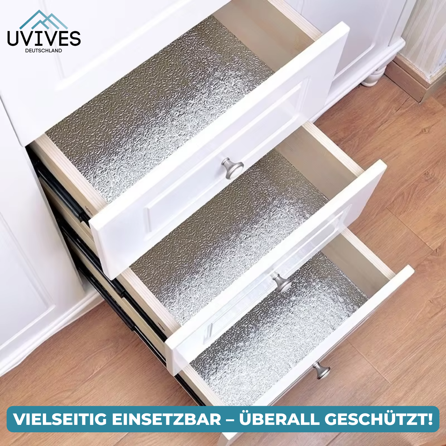 FoilShield – The invisible protection for your kitchen!