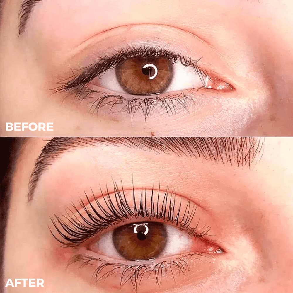 LashGlam – Perfectly Curled Lashes in Seconds!