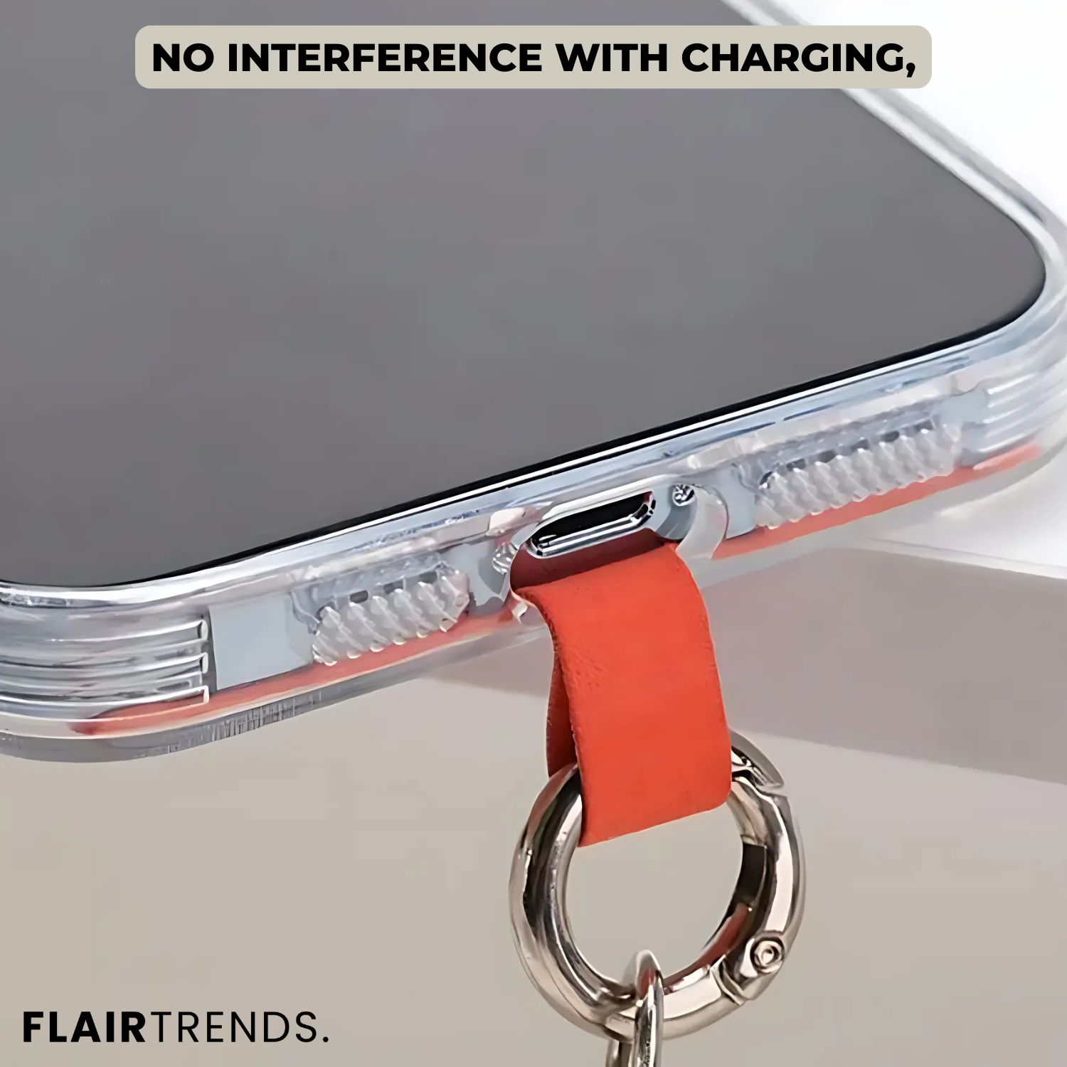 1+1 FREE | NeckLock – Go Hands-Free & Keep Your Phone Close!