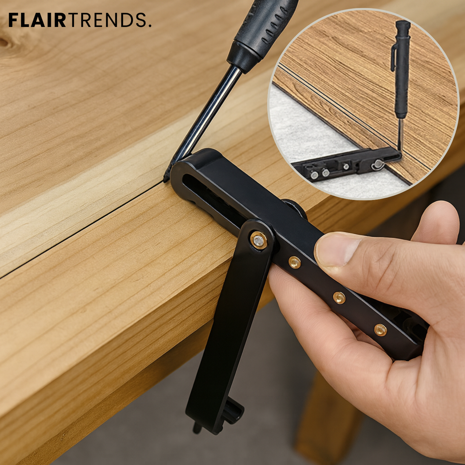 ProMark – Your 15-in-1 Tool for Precise Work!
