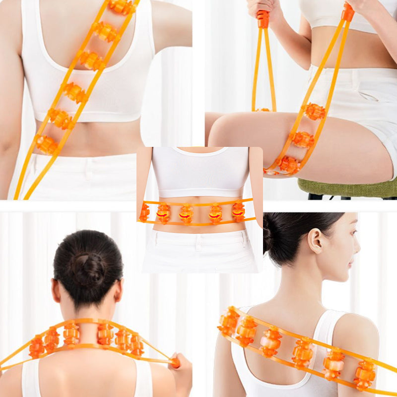 FlexRelief – Deep Relaxation for Back, Neck & Shoulders