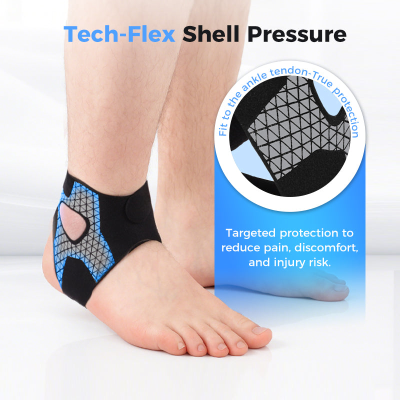 1+1 FREE | FlexiGuard – Pain-Free Movement for Strong Ankles!!