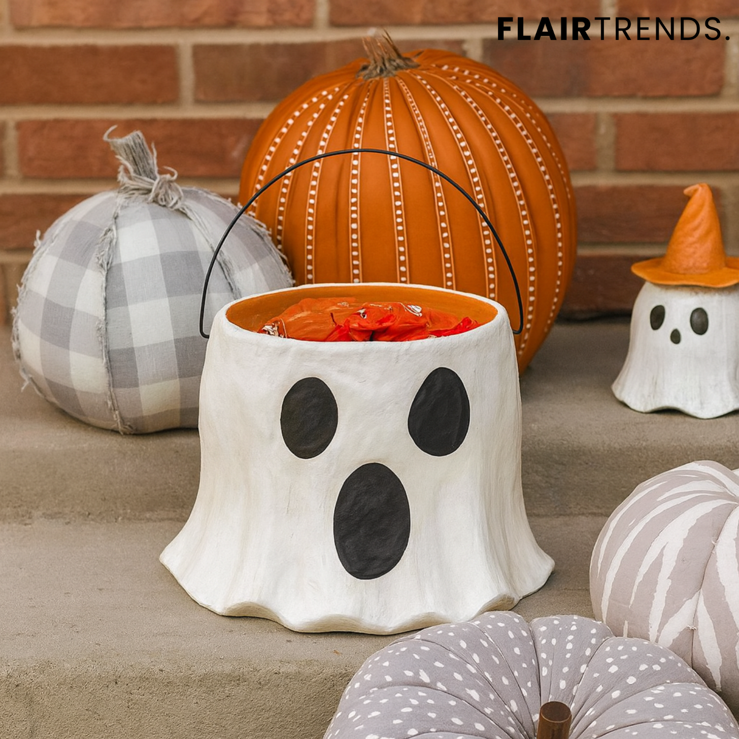 BooGlow – The Sweetly Spooky Ghost Bucket!