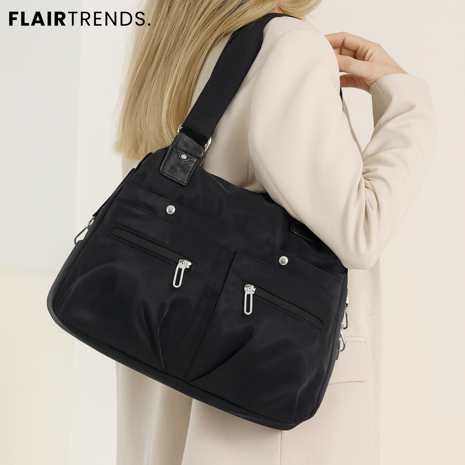 EasyBag – The Stylish & Practical Everyday Handbag