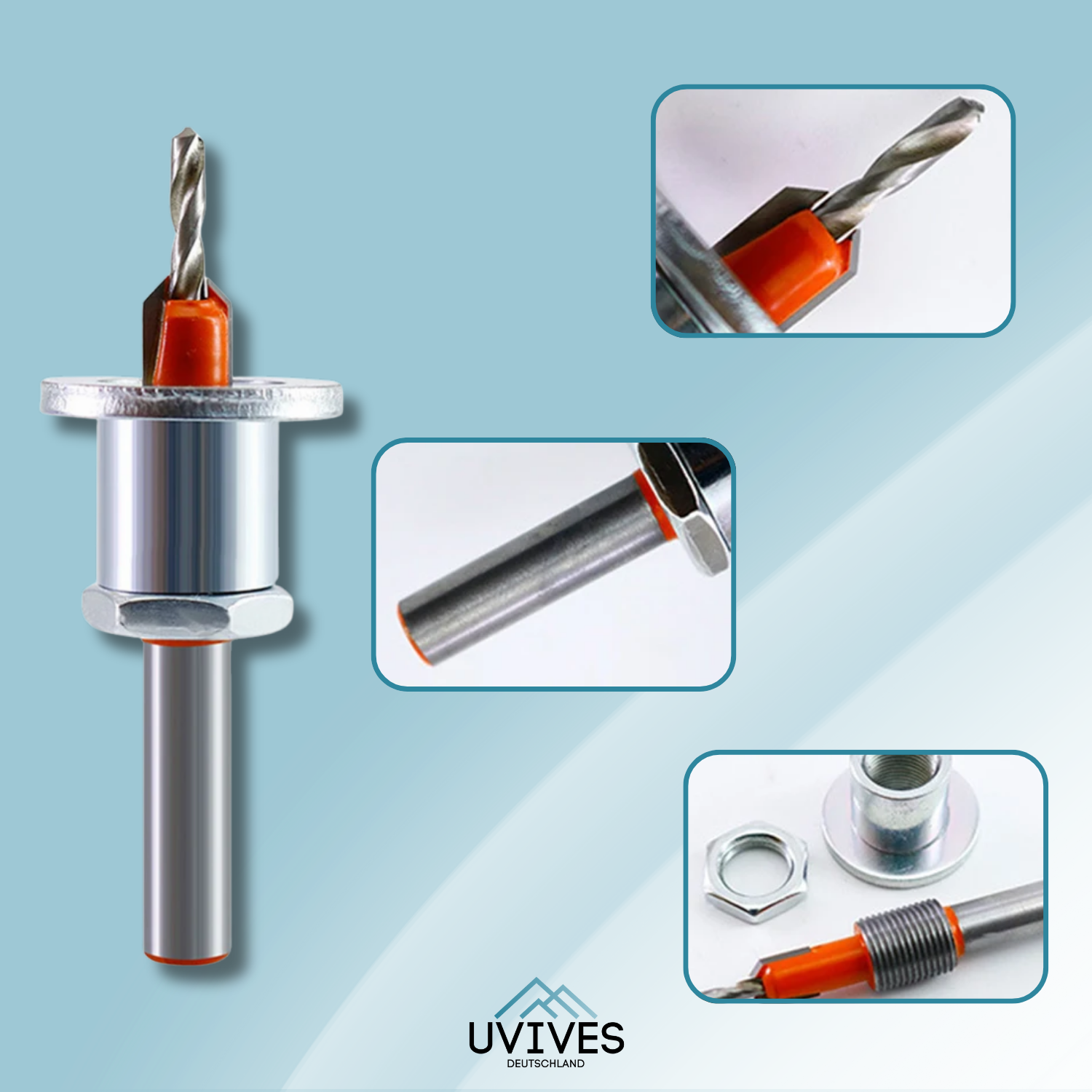 4+4 FREE | CoreBore – Precision Drilling Made Easy!
