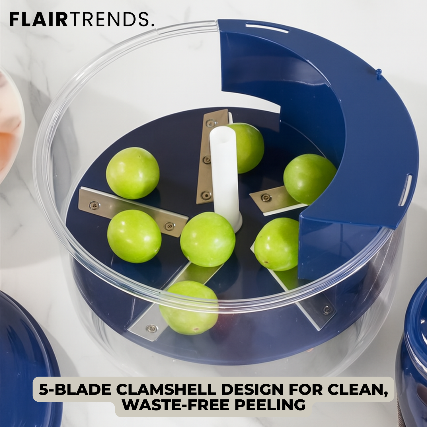 PeelixPro – Clean, Fast & Effortless Peeling in Seconds