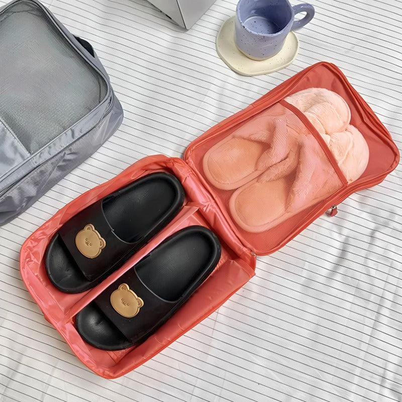 ShoeSafe – The Clever Solution for Clean, Organized Shoes