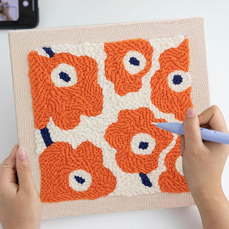 CraftyHeart – Calm Your Mind, One Stitch at a Time!