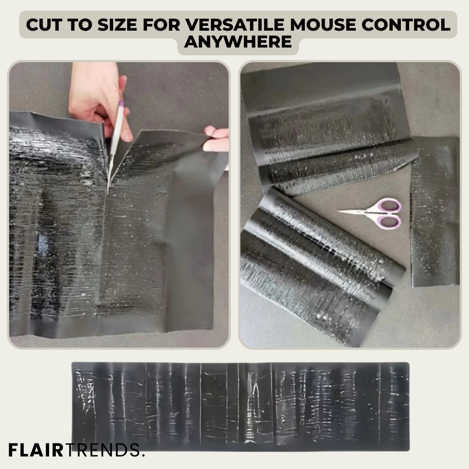 RatTrap – Non-Toxic Sticky Trap Against Pests
