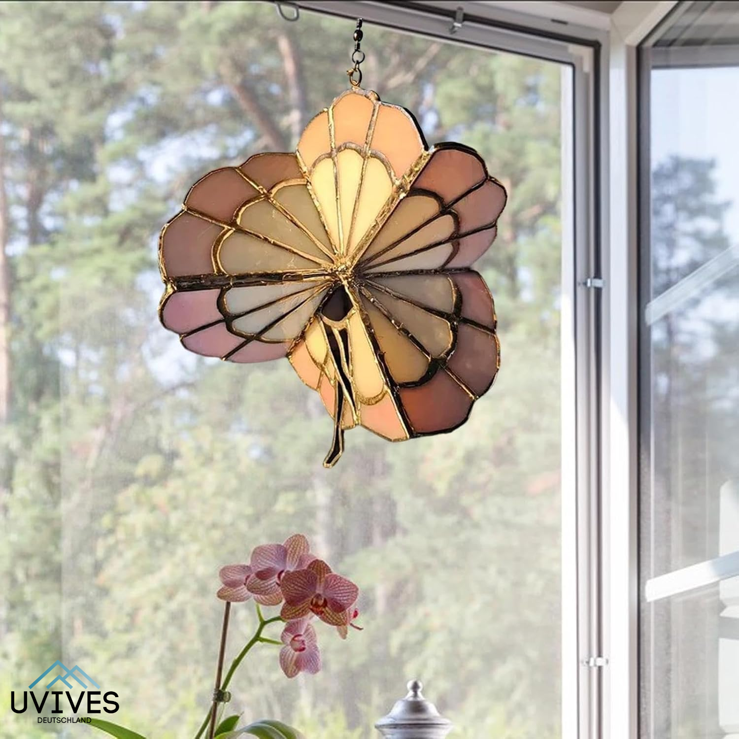 SpinViva – Mesmerizing Motion & Light for Your Home