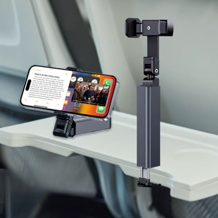 FlexMount Clip – Your screen, perfectly in view everywhere