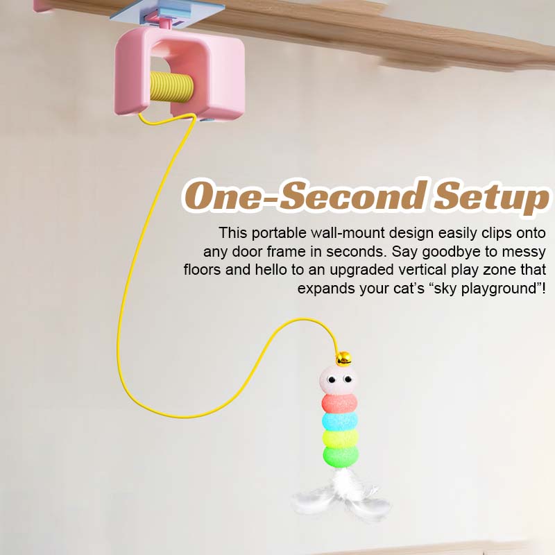 PawRush – Bring Out Your Cat’s Wild Side with Automated Play