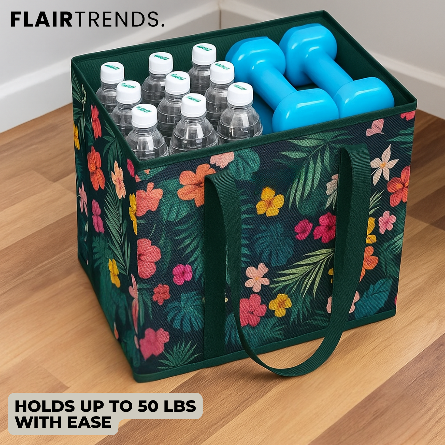 2+1 FREE | ToteMax – Carry More, Waste Less!