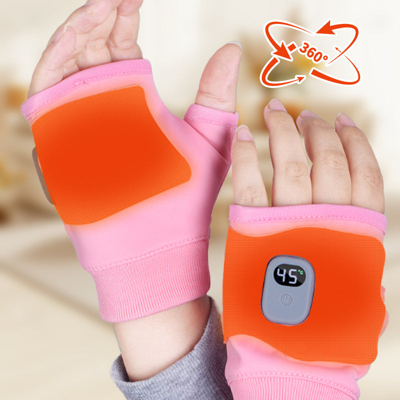 HeatFlex – Warm Hands, Full Freedom of Movement