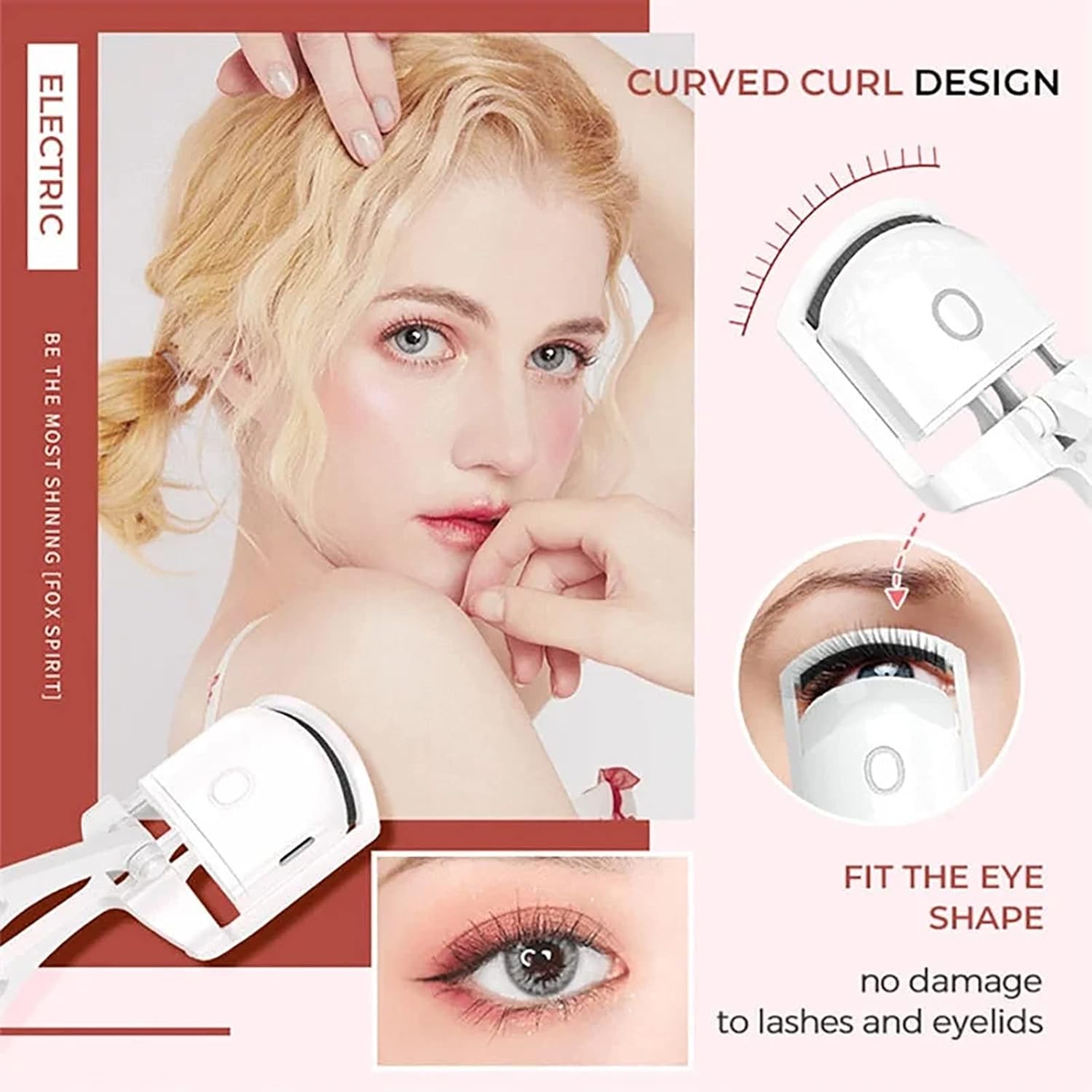 LashLuxe – Perfectly Curled Lashes in Seconds