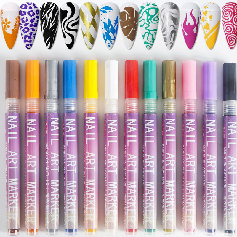 NailMaster – Creative Nail Art Like from the Studio!