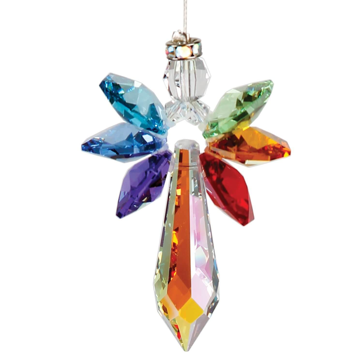 HeavenLight Crystal – Your Personal Guardian Angel in the Sunlight