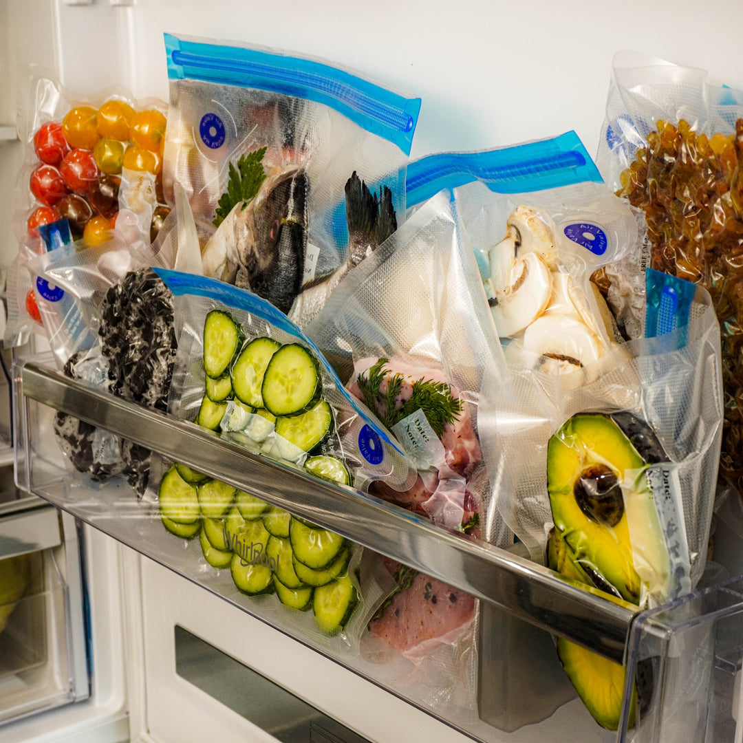 FreshUp – Keeps Food Fresh Up to 5x Longer