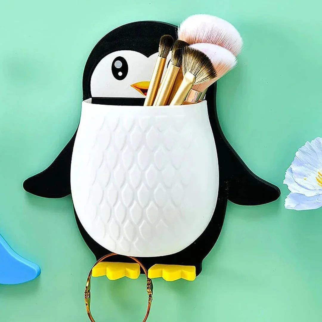 PinguBox – Cute Wall Organizer