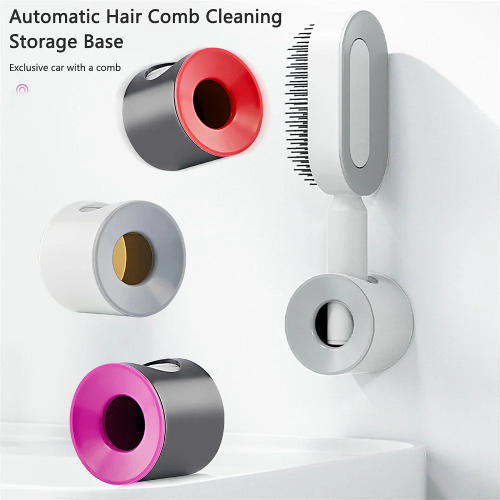 LumaBrush – Shiny, Healthy Hair with Just One Click