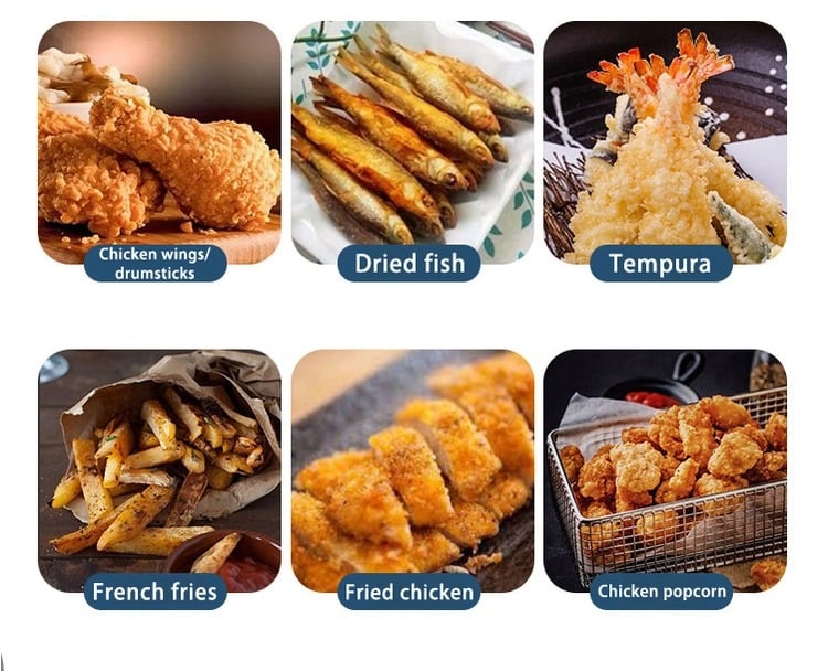 FryCraft – Enjoy Crispy Food with Control!