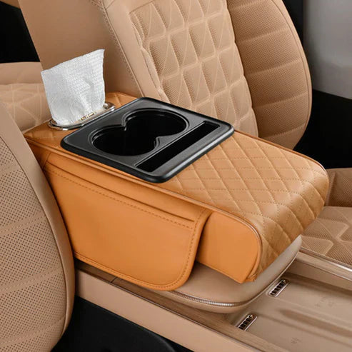 DriveComfort Pro – Protection & Comfort for Every Car Ride