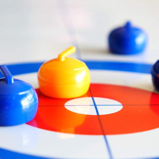 CurlFun Family – The Ice Sport Feeling for Your Table