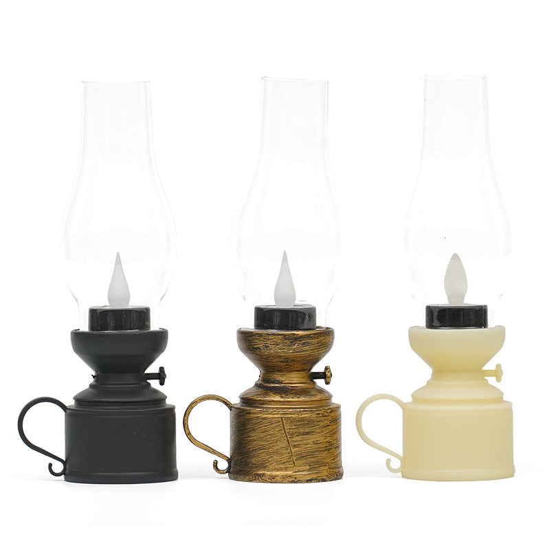 CandleLamp – Safe Candlelight for Pure Coziness