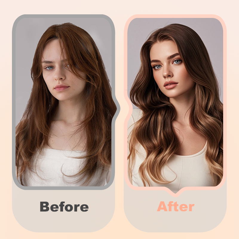 HairMiracle – Silky smooth hair without tugging