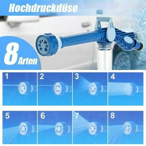 AquaForce – Powerful Cleaning for Cars, Gardens & More