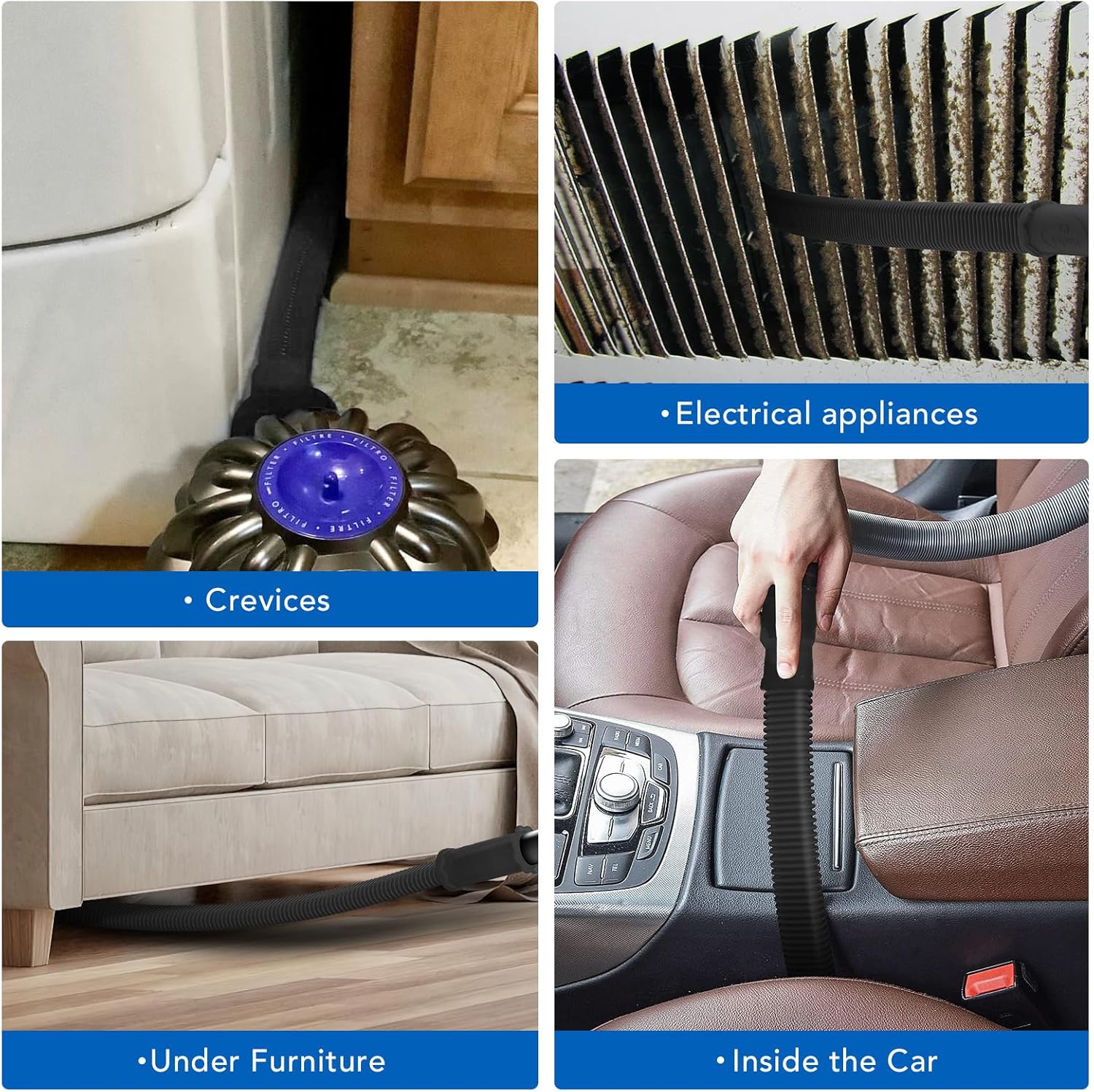 LintBuster – Deep Cleaning for More Safety & Efficiency!