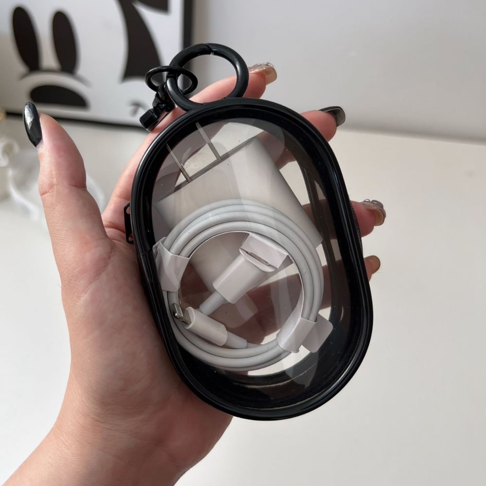 1+1 FREE | CableKeep Mini – End the Cable Chaos on the Go