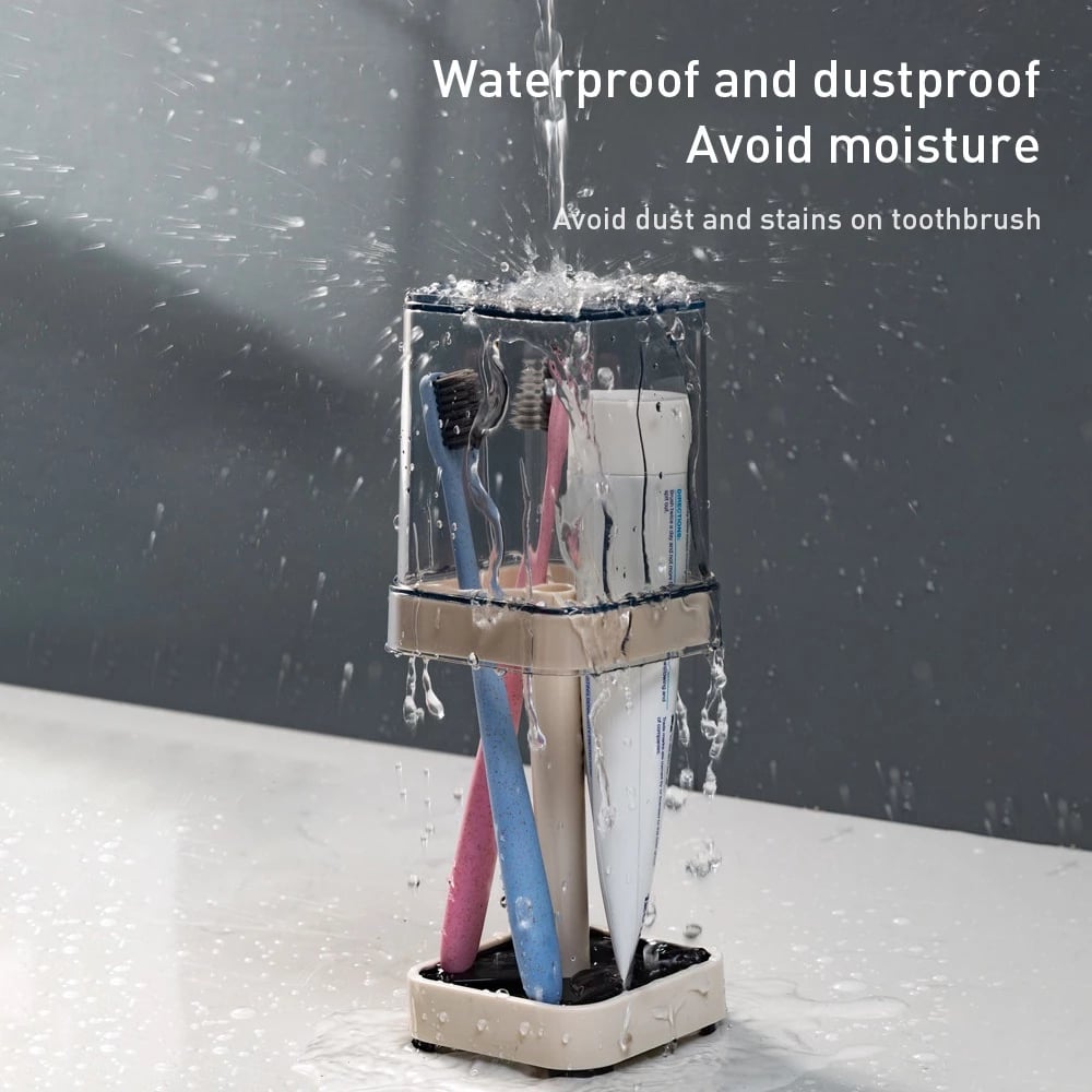 PureHaven – The Stylish Way to Keep Your Toothbrush Clean and Covered