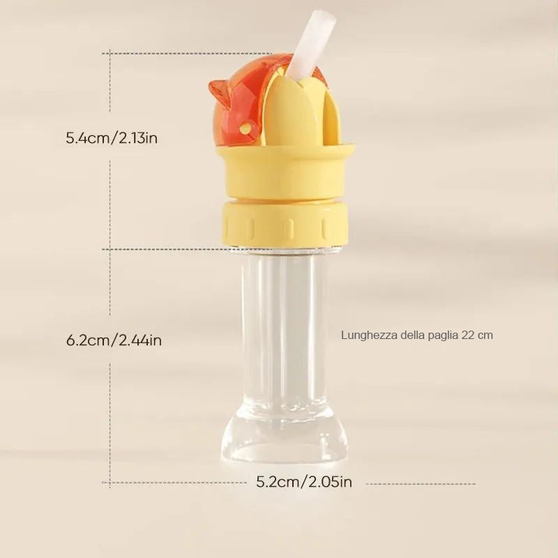 AquaMini – Drink More, Spill Less!