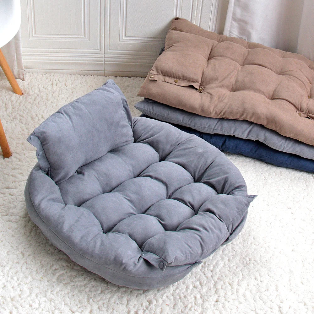 WarmDog 3-in-1 Bed – Warmth, Comfort & Joy for Your Pet