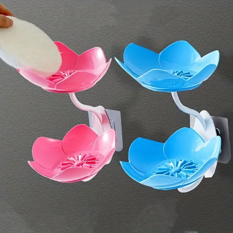 LotusDry – Never again soggy bars of soap!