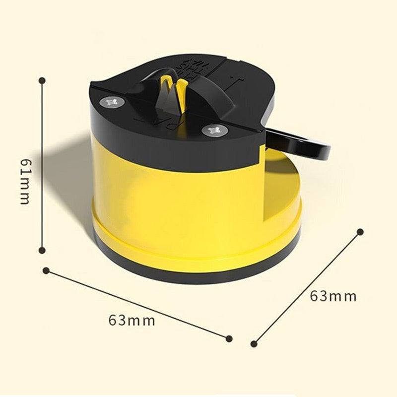 1+1 FREE | SharpMate – Mini Knife Sharpener with Suction Cup