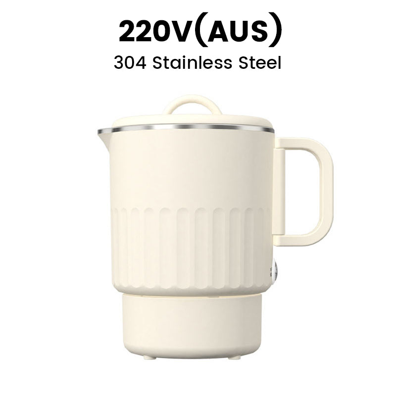 FoldiBoil – The foldable kettle for on the go