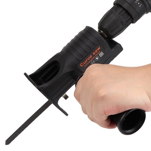 SawFlex Pro – Turn your drill into a saw!