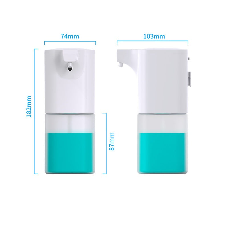 PureTouch – Hygienic Soap Dispensing Completely Touch-Free!