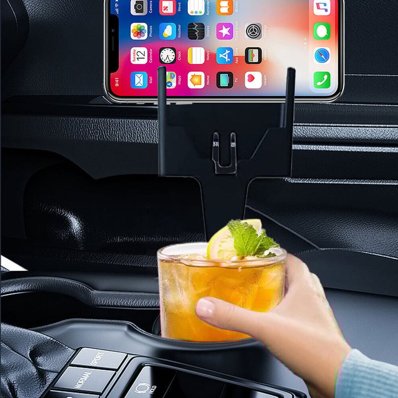 1+1 FREE | CupHold Pro – Keep Your Phone Secure, Your Cup Free!