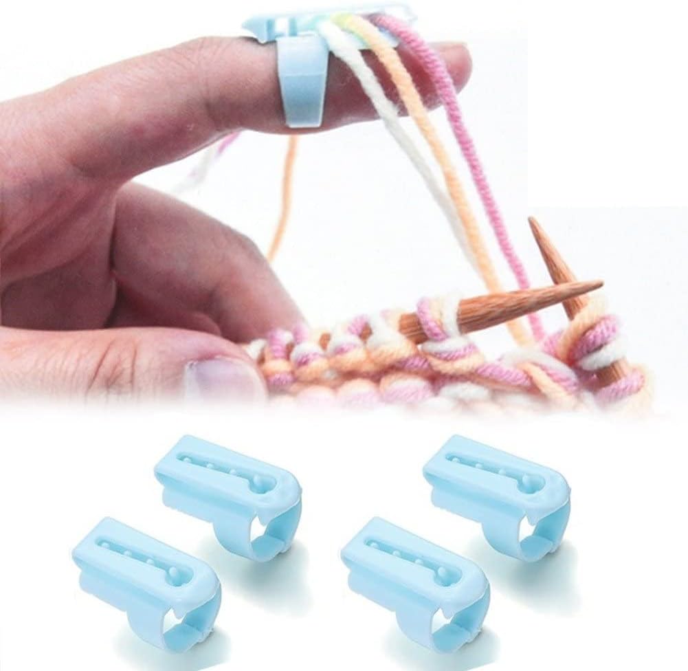 2+3 FREE | ThreadJoy – Smooth Thread Flow for Knitting & Crocheting!