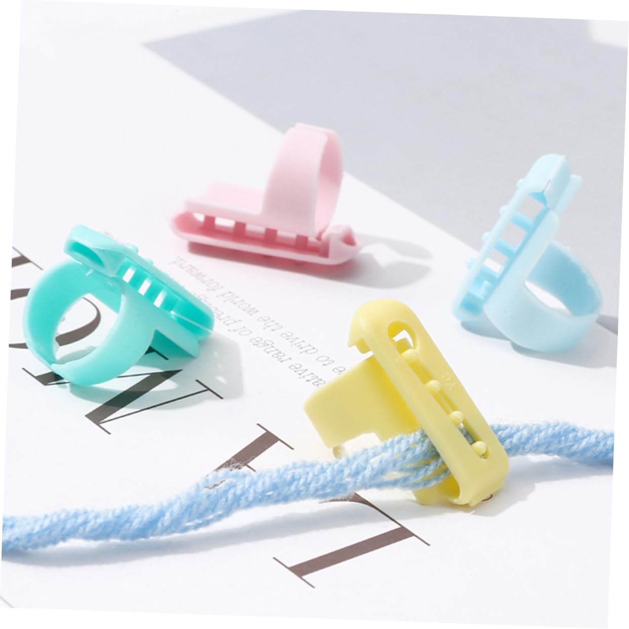 2+3 FREE | ThreadJoy – Smooth Thread Flow for Knitting & Crocheting!
