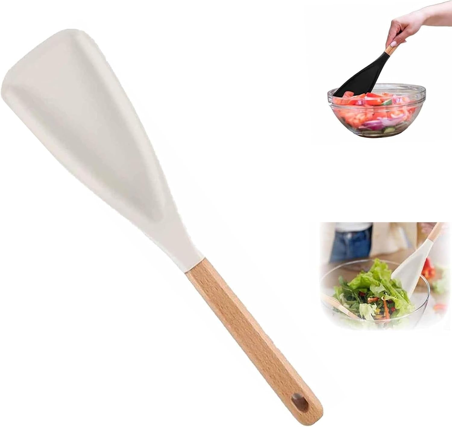 1+1 FREE | CookEase Duo – The Spoon That Does It All