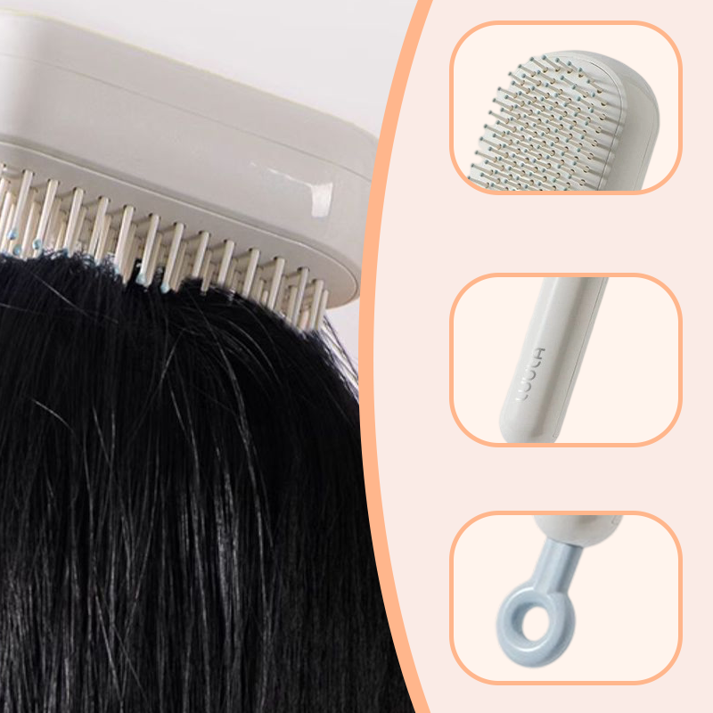 HairMiracle – Silky smooth hair without tugging