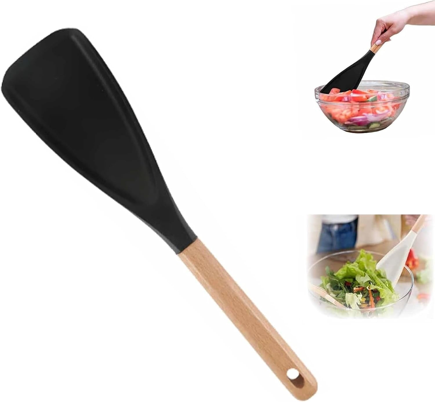 1+1 FREE | CookEase Duo – The Spoon That Does It All