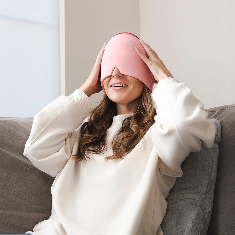 ReliefWrap – Your All-in-One Migraine Relief