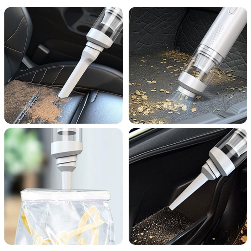DustJet V8 – Power in Your Hand, Cleanliness in Your Grasp