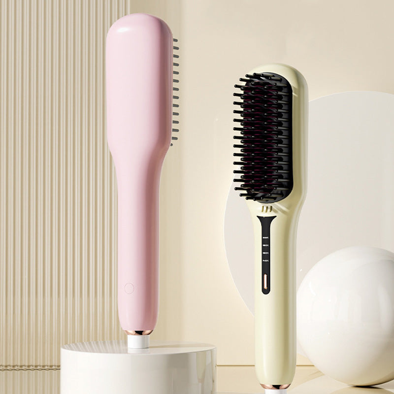 SilkyGlow – Smooth Hair in Seconds without Frizz!